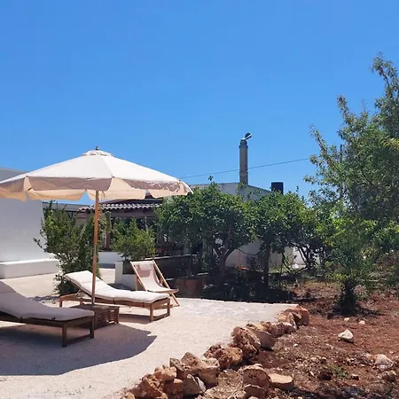 Trullo Teresa 度假居 切列梅萨皮卡