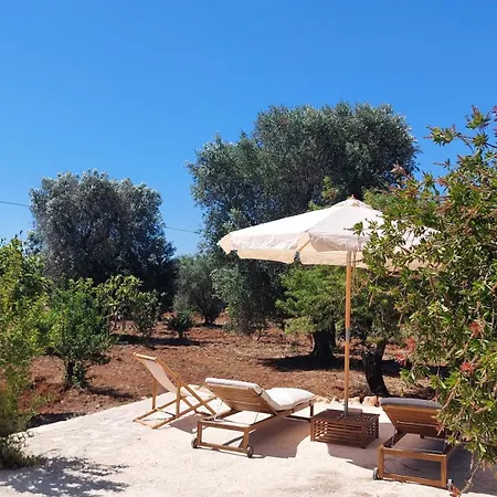 Trullo Teresa 切列梅萨皮卡