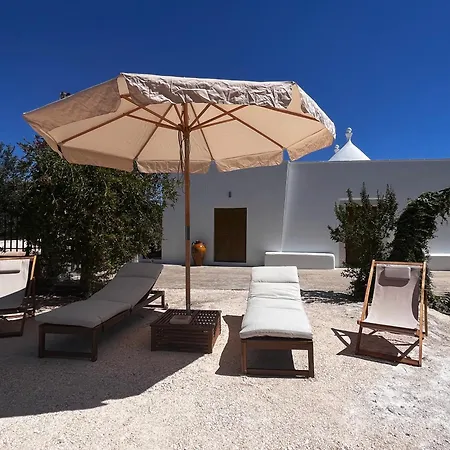 Trullo Teresa 切列梅萨皮卡