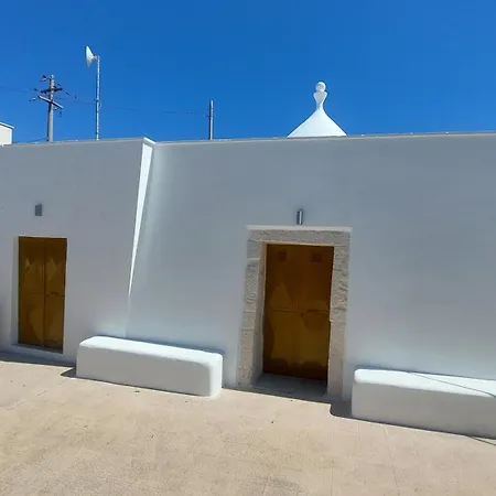 Trullo Teresa * 切列梅萨皮卡