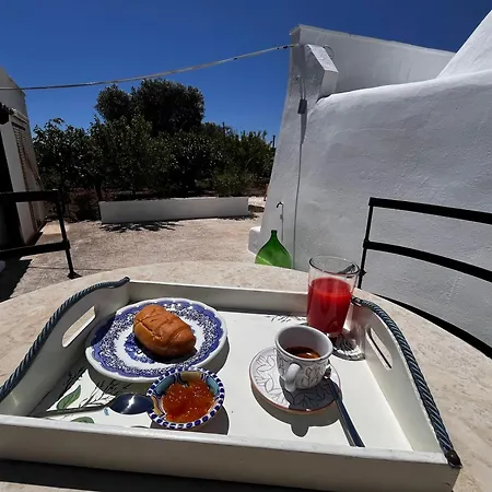 Trullo Teresa 切列梅萨皮卡