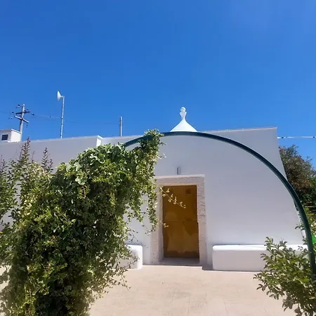 度假居 Trullo Teresa