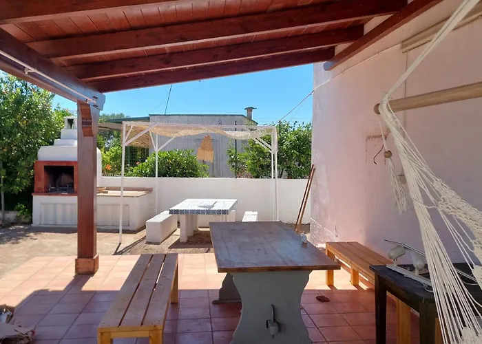 度假居 Trullo Teresa