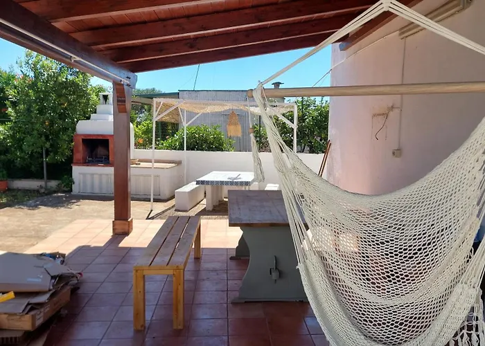 Trullo Teresa 度假居