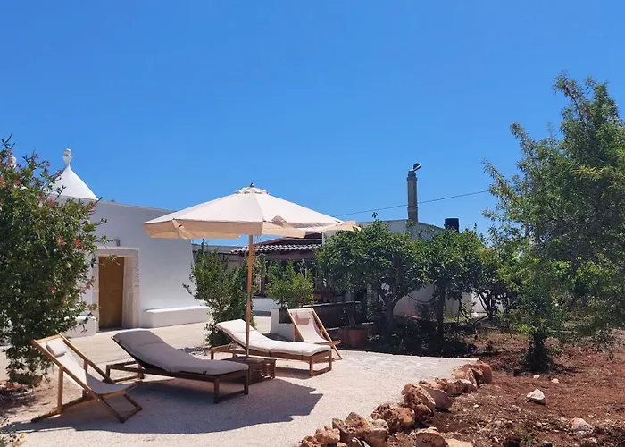 度假居 Trullo Teresa