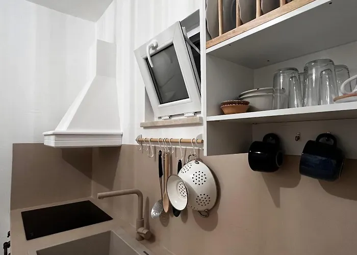 Trullo Teresa 度假居 *