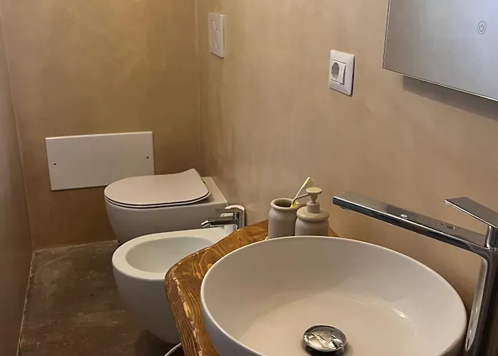 Trullo Teresa 度假居