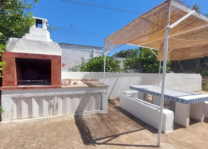 Trullo Teresa 度假居 *