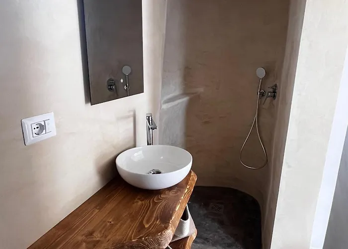 度假居 Trullo Teresa *