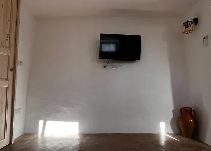 度假居 Trullo Teresa 切列梅萨皮卡