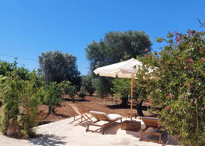 Trullo Teresa 切列梅萨皮卡