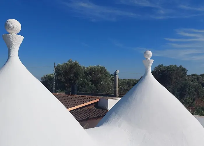 Trullo Teresa * 切列梅萨皮卡