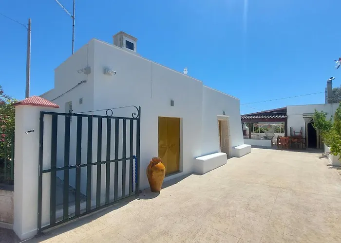 Trullo Teresa 度假居 *