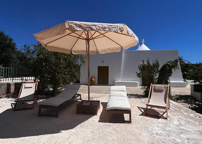 Trullo Teresa 切列梅萨皮卡