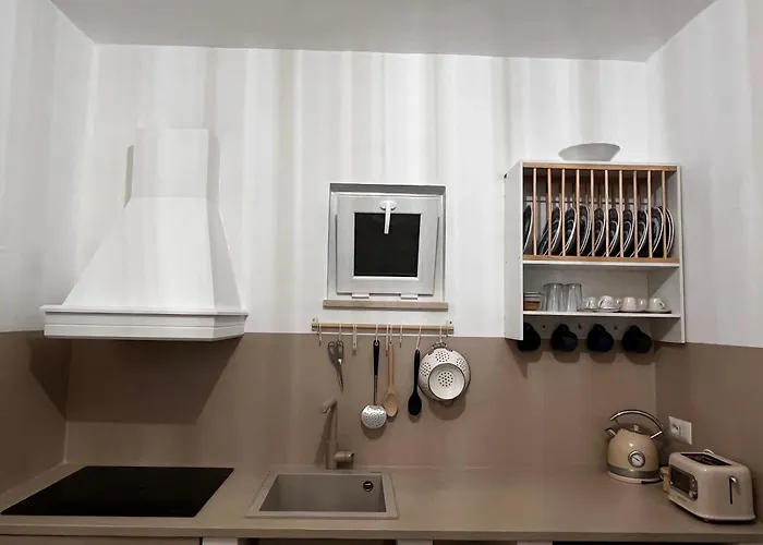 度假居 Trullo Teresa *