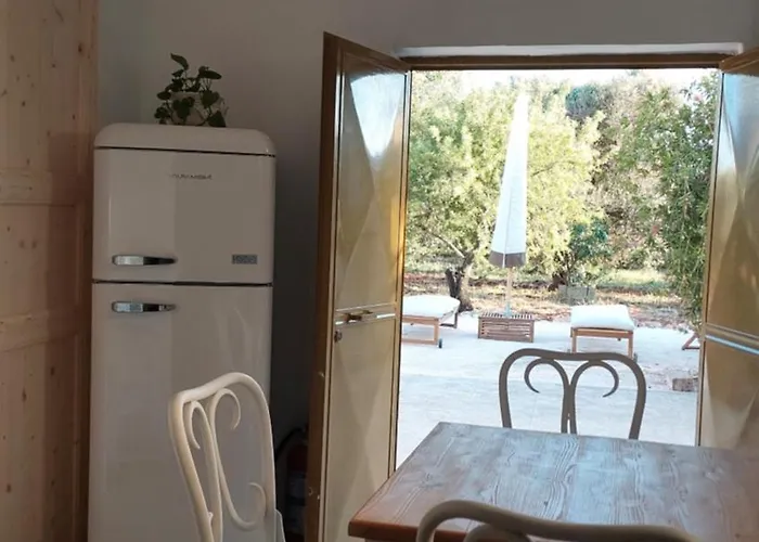 Trullo Teresa 切列梅萨皮卡