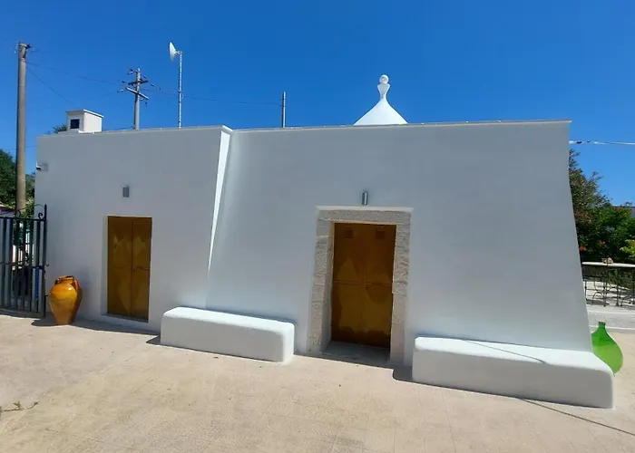 Trullo Teresa * 切列梅萨皮卡