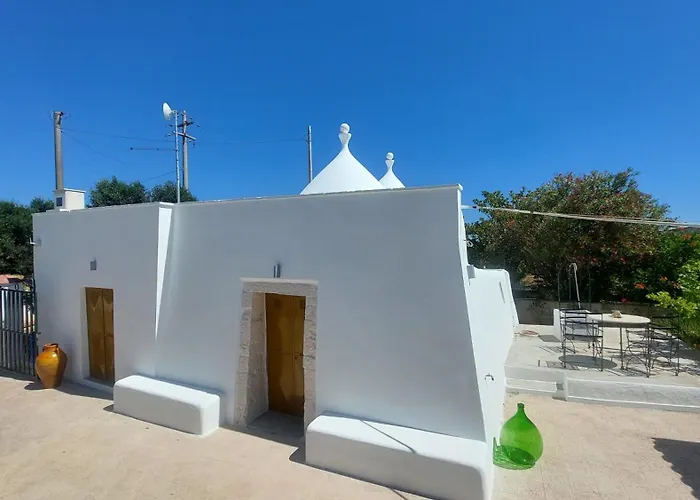 Trullo Teresa 度假居