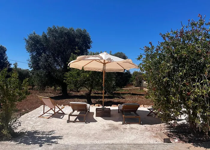 度假居 Trullo Teresa