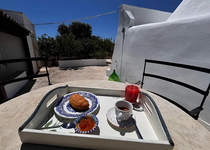 Trullo Teresa 切列梅萨皮卡