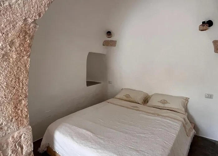 Trullo Teresa 度假居