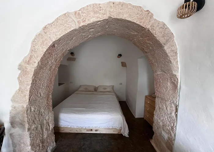 Trullo Teresa 度假居 *