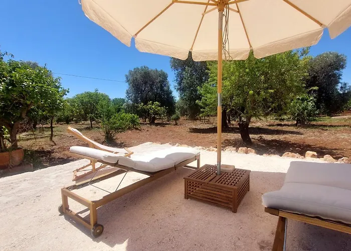 Trullo Teresa 切列梅萨皮卡