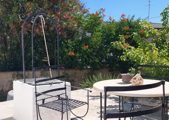 Trullo Teresa * 切列梅萨皮卡