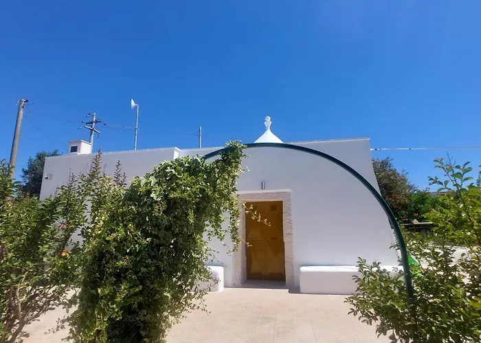 度假居 Trullo Teresa
