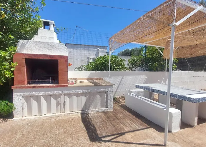 度假居 Trullo Teresa *