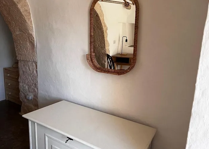 Trullo Teresa 度假居 切列梅萨皮卡