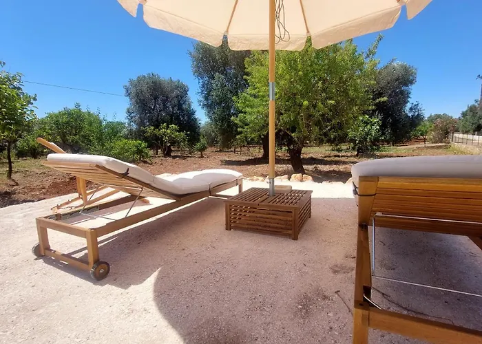 Trullo Teresa 切列梅萨皮卡