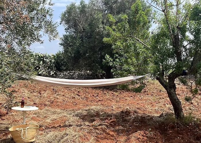 Trullo Teresa 度假居