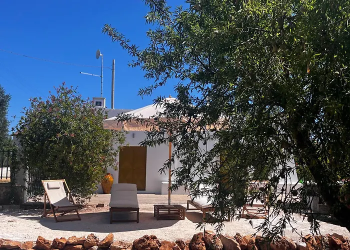 Trullo Teresa 切列梅萨皮卡