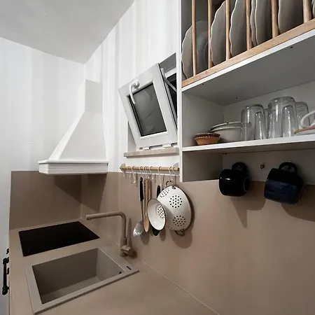 Trullo Teresa 펜션 *