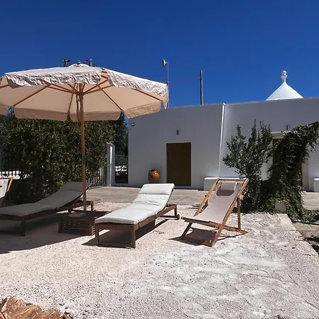 Holiday home Trullo Teresa