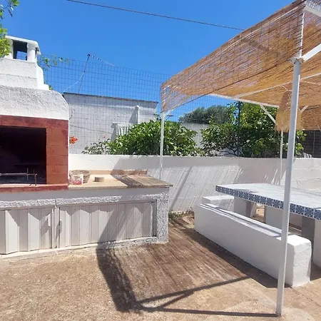 Trullo Teresa Σπίτι διακοπών *