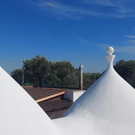 Trullo Teresa * Ceglie Messapica