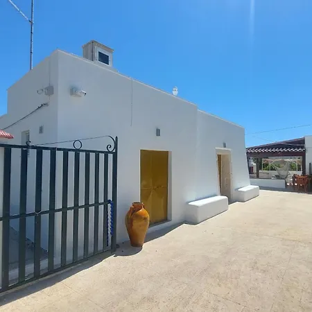 Trullo Teresa 펜션 *