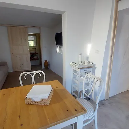 펜션 Trullo Teresa 세글리에 메사피카