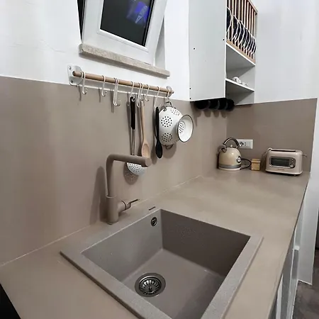 펜션 Trullo Teresa 세글리에 메사피카