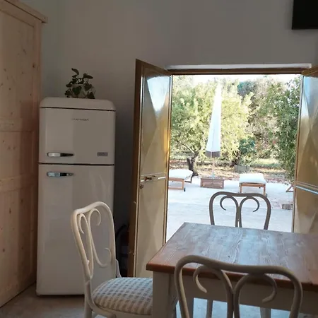 Trullo Teresa 세글리에 메사피카