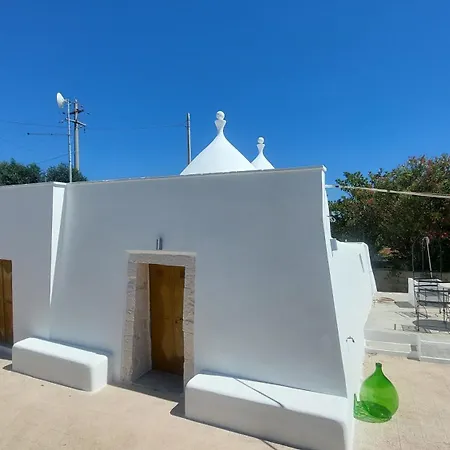 Trullo Teresa 펜션
