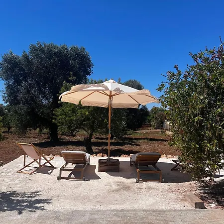 Holiday home Trullo Teresa