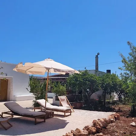 Trullo Teresa Σπίτι διακοπών *