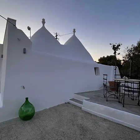 Holiday home Trullo Teresa