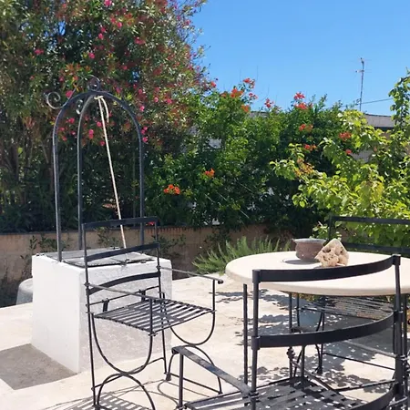 Trullo Teresa * 세글리에 메사피카