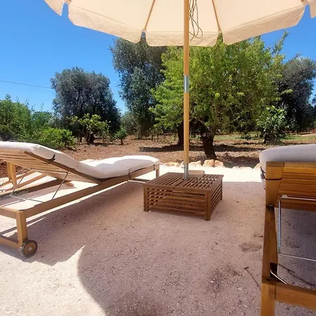 Trullo Teresa 세글리에 메사피카