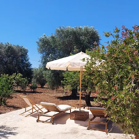 Holiday home Trullo Teresa *