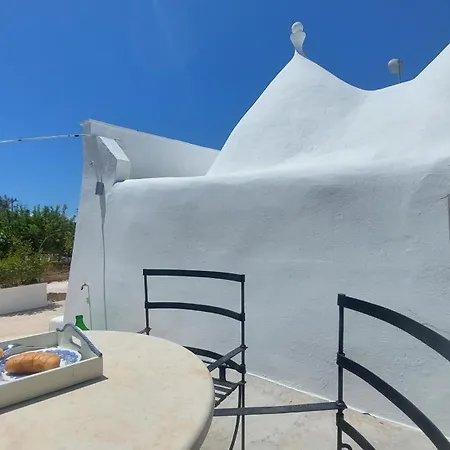 Holiday home Trullo Teresa *